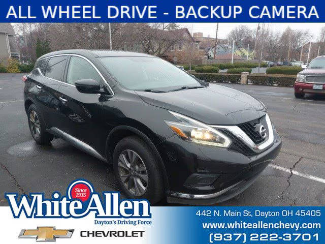 2018 Nissan Murano S AWD photo