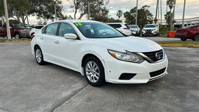 2018 Nissan Altima 2.5 S FWD photo