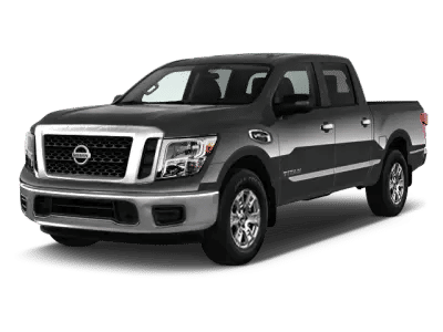 2018 Nissan Titan SV 4WD photo