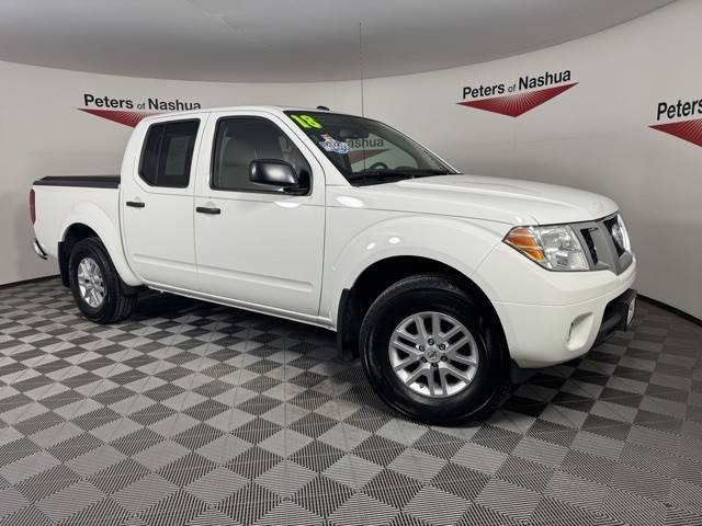 2018 Nissan Frontier SV V6 4WD photo