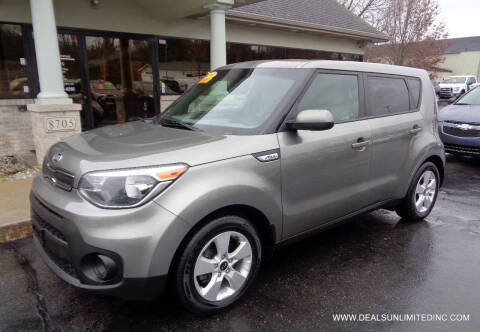 2019 Kia Soul Base FWD photo