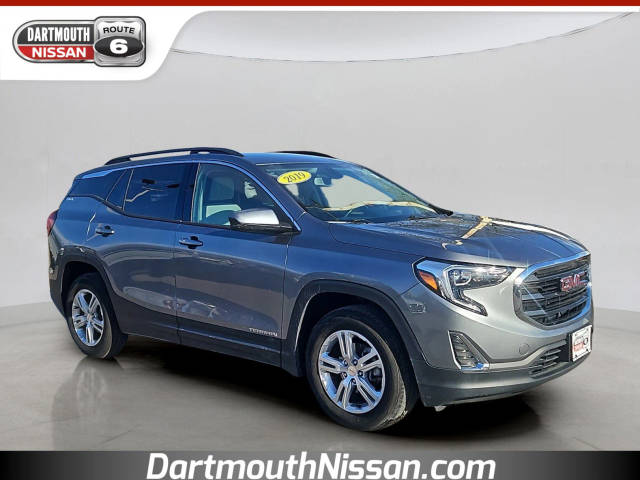 2019 GMC Terrain SLE AWD photo