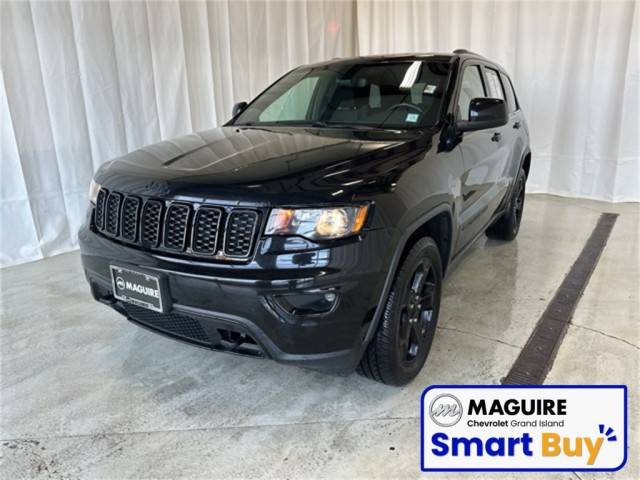 2018 Jeep Grand Cherokee Upland 4WD photo