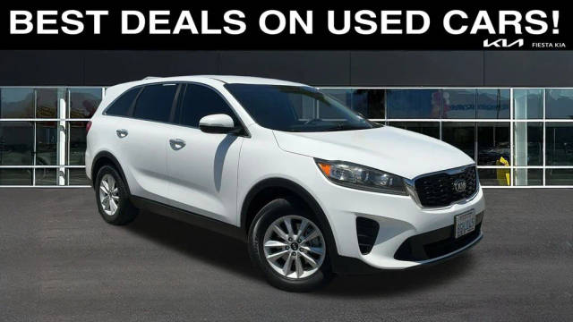 2019 Kia Sorento LX FWD photo