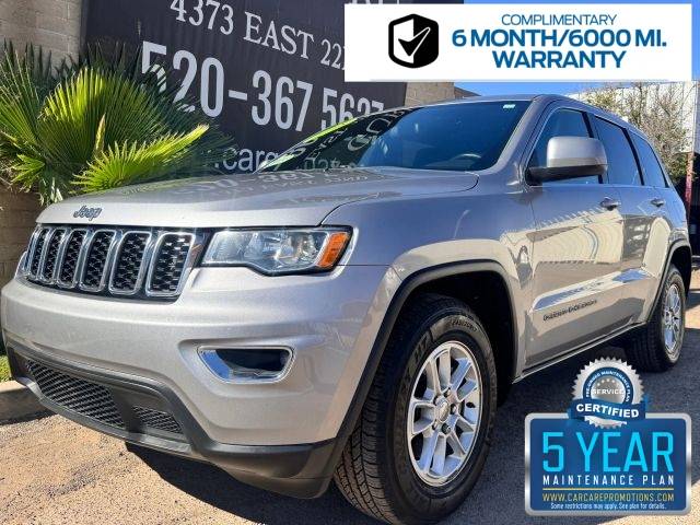 2018 Jeep Grand Cherokee Laredo RWD photo