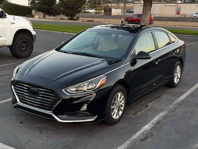 2019 Hyundai Sonata SE FWD photo