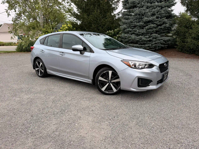 2019 Subaru Impreza Sport AWD photo
