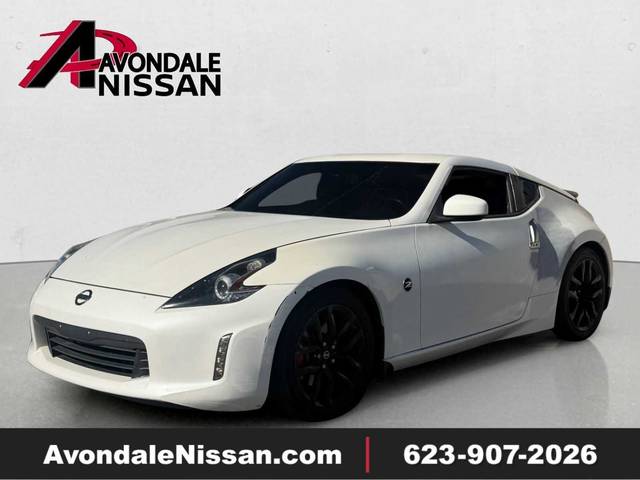 2019 Nissan 370Z RWD photo