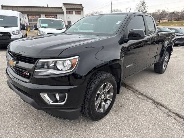 2019 Chevrolet Colorado 4WD Z71 4WD photo