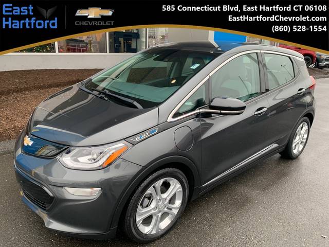 2019 Chevrolet Bolt LT FWD photo