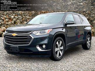 2019 Chevrolet Traverse LT Leather AWD photo