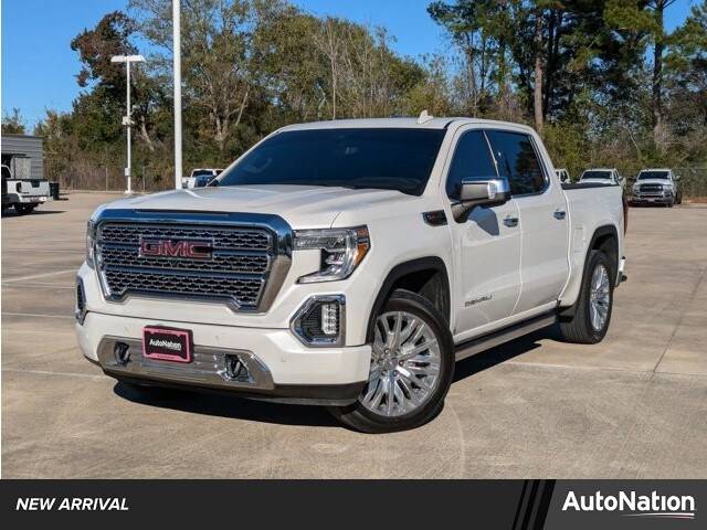 2019 GMC Sierra 1500 Denali 4WD photo