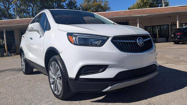 2019 Buick Encore Preferred AWD photo