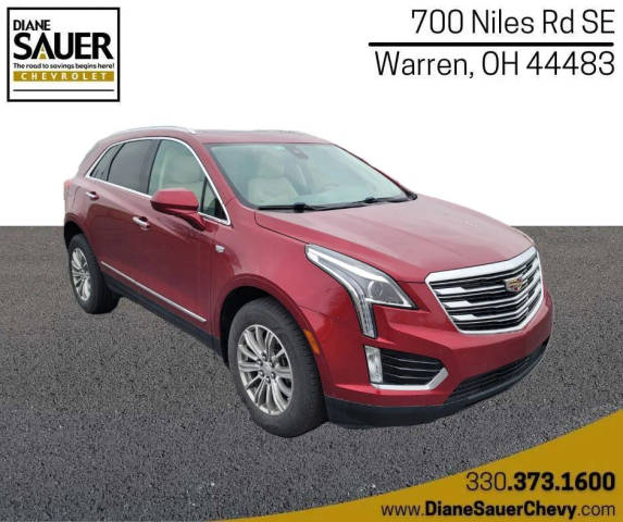 2019 Cadillac XT5 Luxury AWD AWD photo
