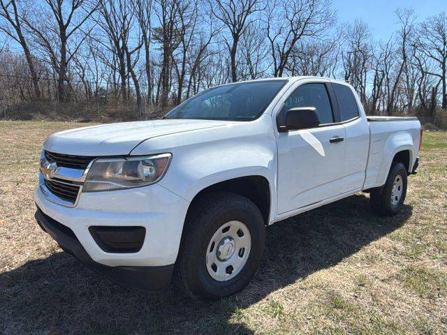 2019 Chevrolet Colorado 2WD Work Truck RWD photo