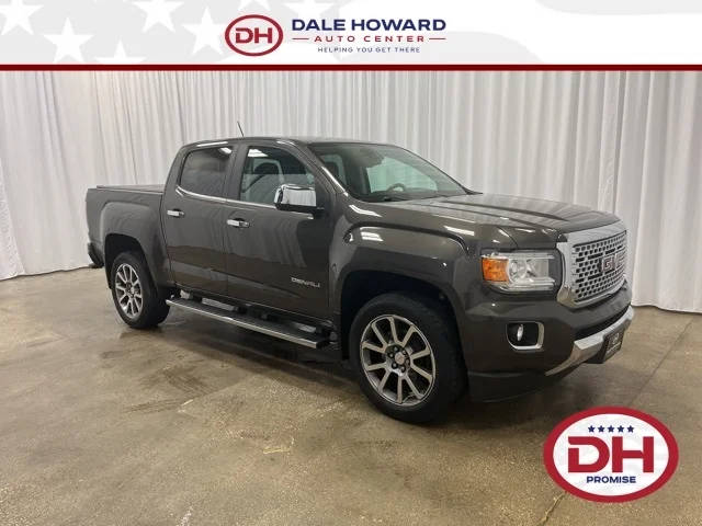 2019 GMC Canyon 4WD Denali 4WD photo