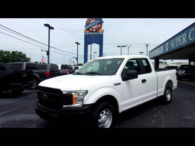 2018 Ford F-150 XL RWD photo