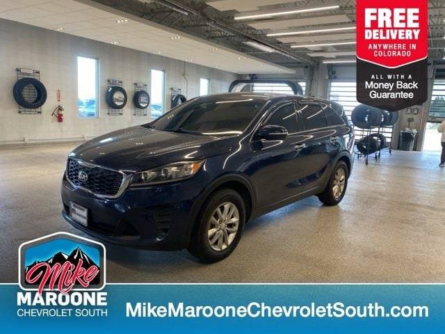 2019 Kia Sorento LX FWD photo