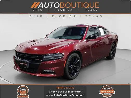 2018 Dodge Charger R/T RWD photo