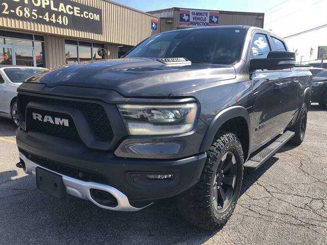 2019 Ram 1500 Rebel 4WD photo