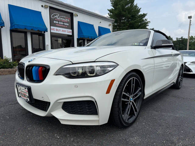 2018 BMW 2 Series M240i xDrive AWD photo