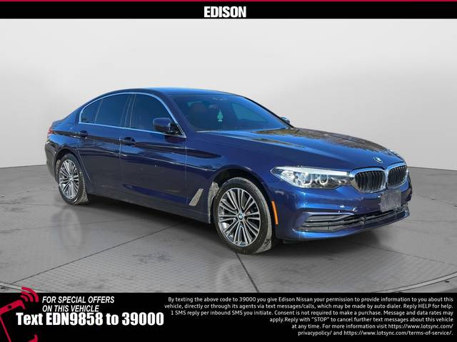 2019 BMW 5 Series 530i xDrive AWD photo