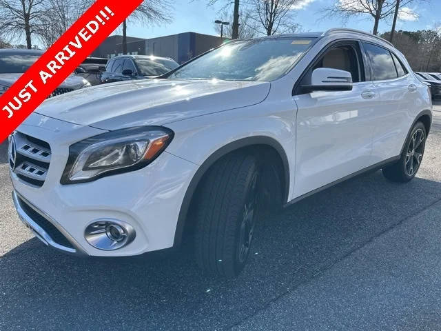 2019 Mercedes-Benz GLA-Class GLA 250 AWD photo