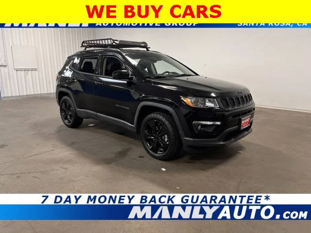 2019 Jeep Compass Altitude 4WD photo