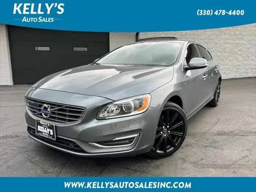2018 Volvo S60 Inscription Platinum AWD photo