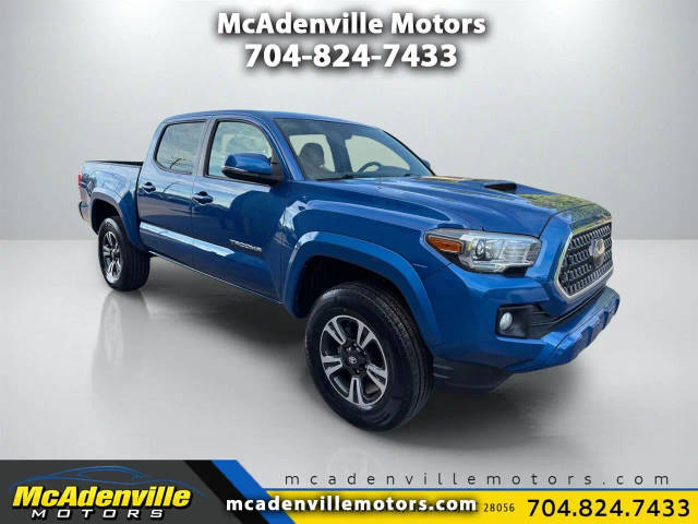 2018 Toyota Tacoma TRD Sport RWD photo