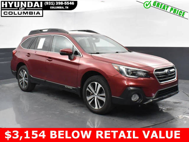 2019 Subaru Outback Limited AWD photo