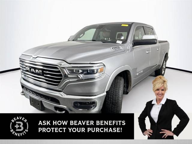 2019 Ram 1500 Longhorn 4WD photo