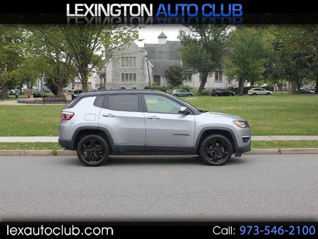 2019 Jeep Compass Altitude 4WD photo