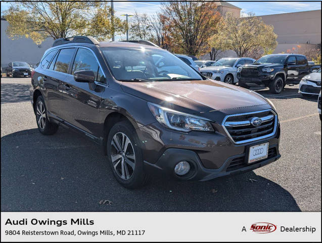 2019 Subaru Outback Limited AWD photo