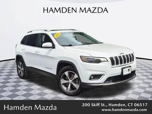 2019 Jeep Cherokee Limited 4WD photo