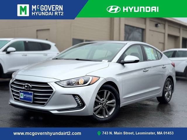 2018 Hyundai Elantra Value Edition FWD photo