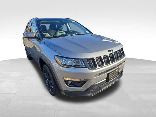 2019 Jeep Compass Altitude 4WD photo