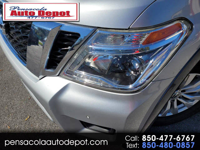 2018 Nissan Armada SV RWD photo