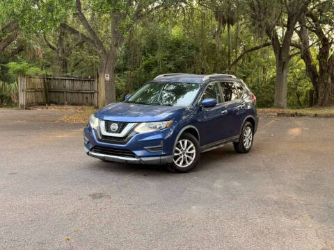 2018 Nissan Rogue SV FWD photo
