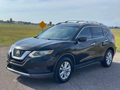 2018 Nissan Rogue S FWD photo