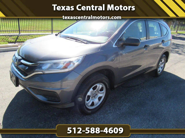 2015 Honda CR-V LX FWD photo