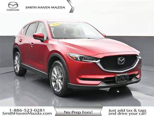 2018 Mazda CX-5 Grand Touring AWD photo