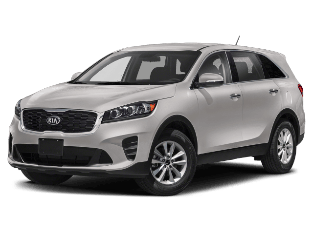 2019 Kia Sorento LX FWD photo