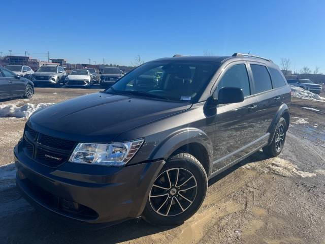 2018 Dodge Journey SE FWD photo