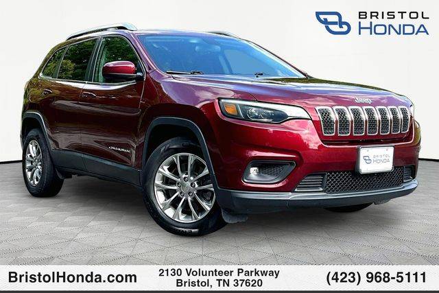 2019 Jeep Cherokee Latitude FWD photo