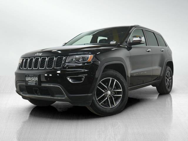 2018 Jeep Grand Cherokee Limited 4WD photo