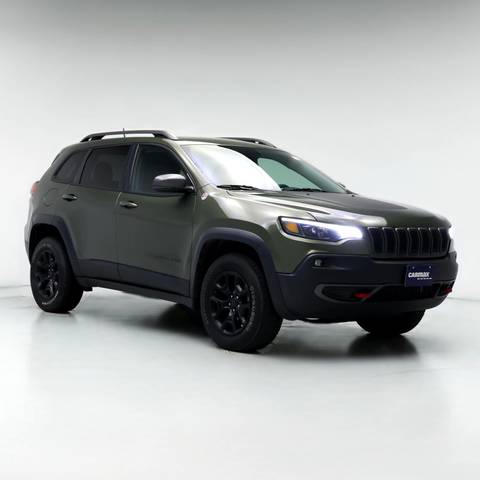 2019 Jeep Cherokee Trailhawk 4WD photo