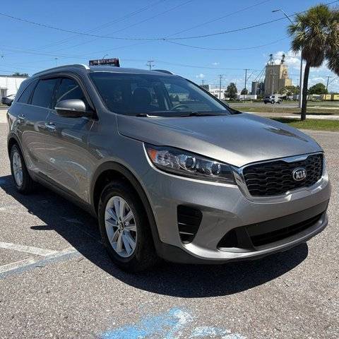 2019 Kia Sorento LX FWD photo