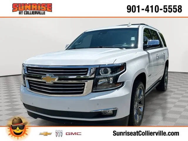 2019 Chevrolet Tahoe Premier 4WD photo