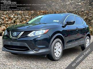 2018 Nissan Rogue Sport S AWD photo